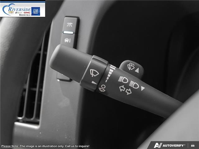 2025 GMC Savana 3500 Work Van (Stk: 25-492) in Brockville - Image 22 of 23