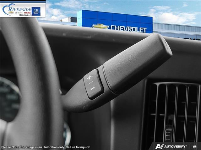 2025 GMC Savana 3500 Work Van (Stk: 25-492) in Brockville - Image 23 of 23