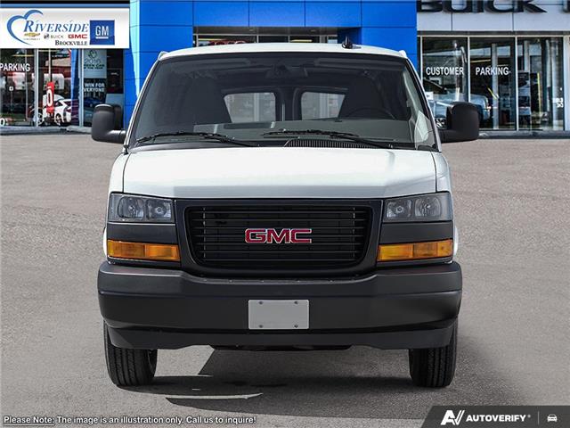 2025 GMC Savana 2500 Work Van (Stk: 25-426) in Brockville - Image 2 of 24