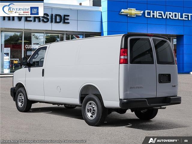 2025 GMC Savana 2500 Work Van (Stk: 25-426) in Brockville - Image 4 of 24