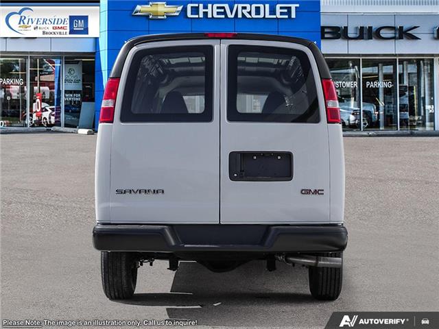 2025 GMC Savana 2500 Work Van (Stk: 25-426) in Brockville - Image 5 of 24