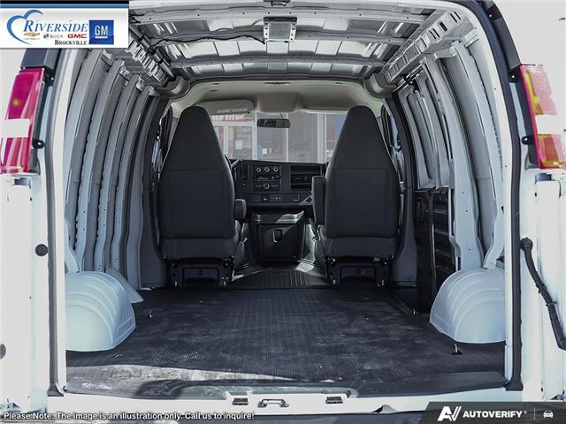 2025 GMC Savana 2500 Work Van (Stk: 25-426) in Brockville - Image 7 of 24