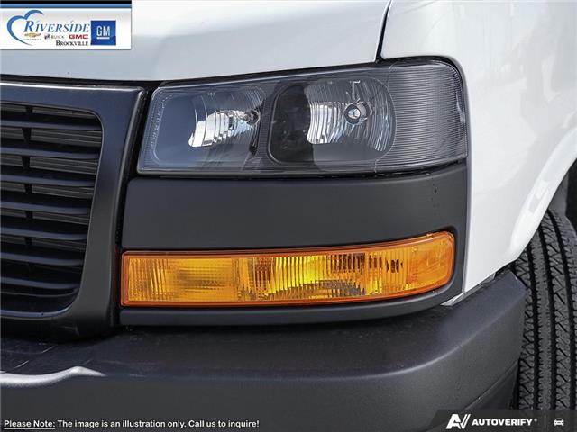 2025 GMC Savana 2500 Work Van (Stk: 25-426) in Brockville - Image 10 of 24