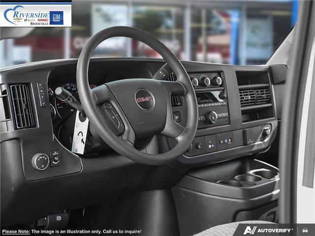 2025 GMC Savana 2500 Work Van (Stk: 25-426) in Brockville - Image 12 of 24