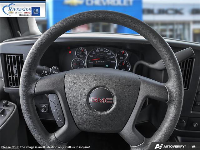 2025 GMC Savana 2500 Work Van (Stk: 25-426) in Brockville - Image 13 of 24