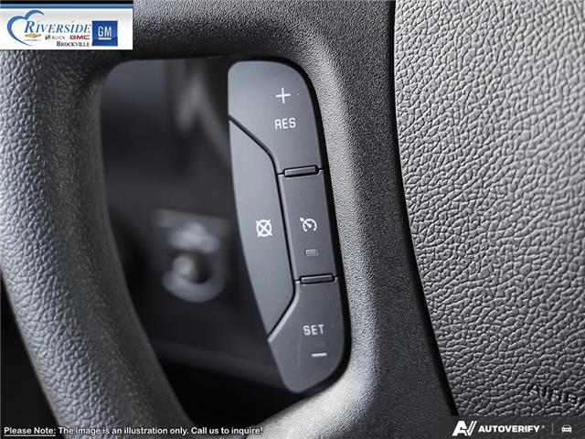 2025 GMC Savana 2500 Work Van (Stk: 25-426) in Brockville - Image 15 of 24