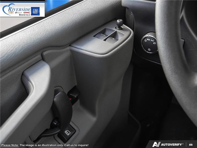 2025 GMC Savana 2500 Work Van (Stk: 25-426) in Brockville - Image 16 of 24