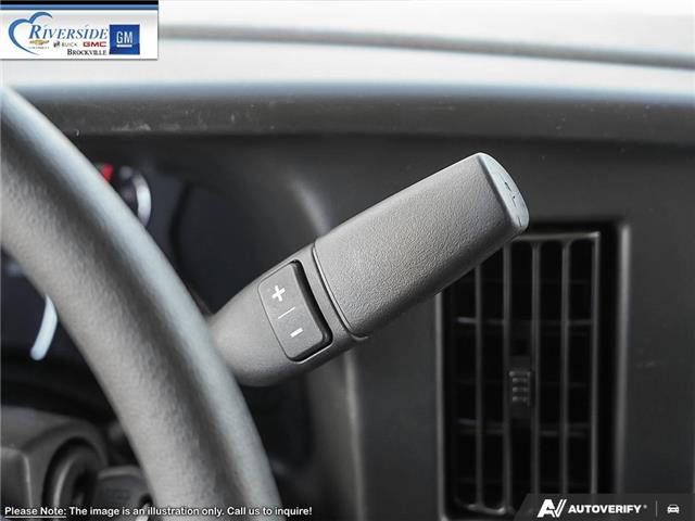 2025 GMC Savana 2500 Work Van (Stk: 25-426) in Brockville - Image 17 of 24