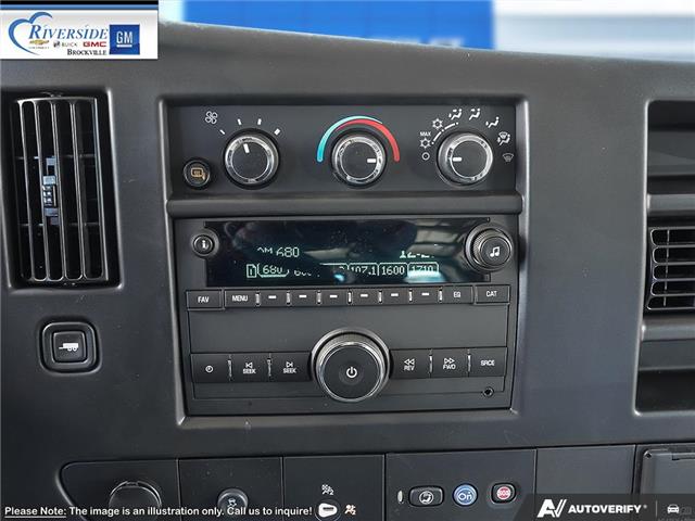 2025 GMC Savana 2500 Work Van (Stk: 25-426) in Brockville - Image 18 of 24