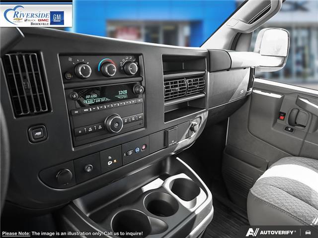 2025 GMC Savana 2500 Work Van (Stk: 25-426) in Brockville - Image 20 of 24
