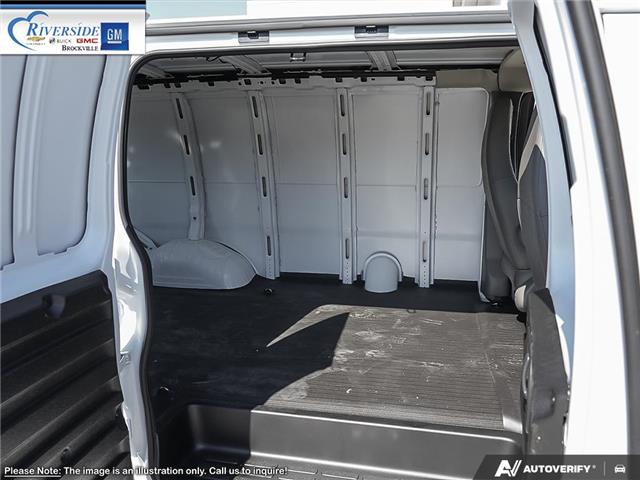 2025 GMC Savana 2500 Work Van (Stk: 25-426) in Brockville - Image 21 of 24