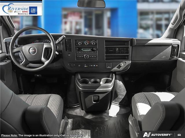 2025 GMC Savana 2500 Work Van (Stk: 25-426) in Brockville - Image 22 of 24