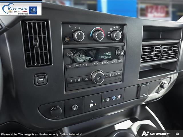 2025 GMC Savana 2500 Work Van (Stk: 25-426) in Brockville - Image 23 of 24