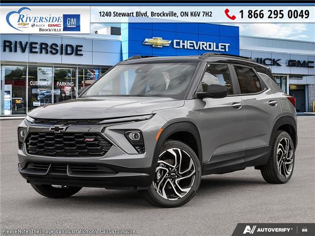 2026 Chevrolet TrailBlazer RS (Stk: 26-030) in Brockville - Image 1 of 22