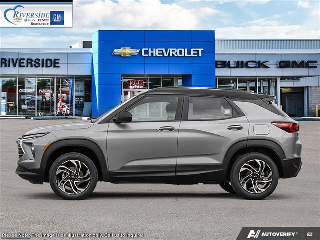 2026 Chevrolet TrailBlazer RS (Stk: 26-030) in Brockville - Image 3 of 22