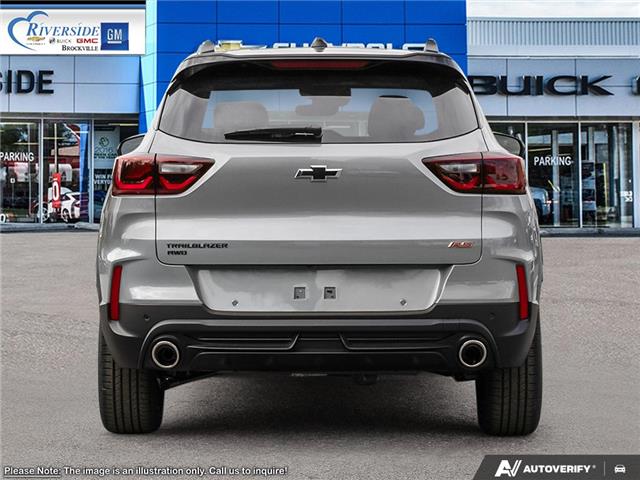 2026 Chevrolet TrailBlazer RS (Stk: 26-030) in Brockville - Image 5 of 22