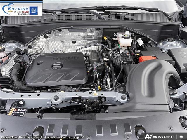 2026 Chevrolet TrailBlazer RS (Stk: 26-030) in Brockville - Image 6 of 22