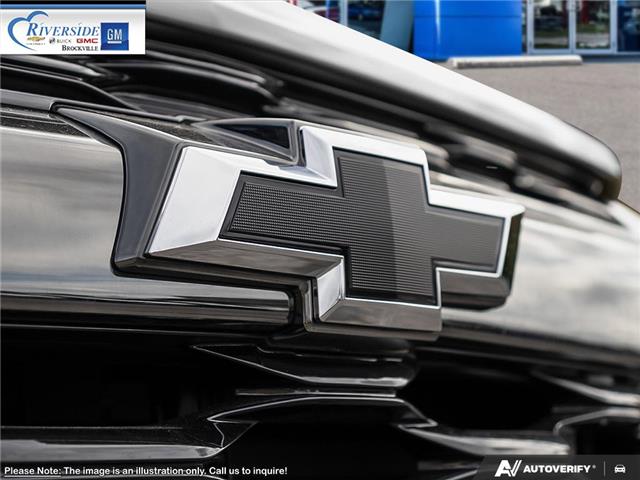 2026 Chevrolet TrailBlazer RS (Stk: 26-030) in Brockville - Image 8 of 22