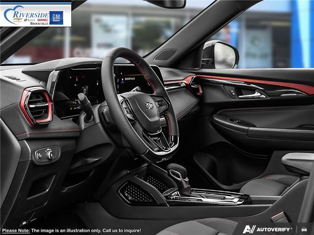 2026 Chevrolet TrailBlazer RS (Stk: 26-030) in Brockville - Image 9 of 22