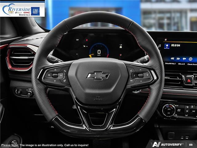 2026 Chevrolet TrailBlazer RS (Stk: 26-030) in Brockville - Image 10 of 22