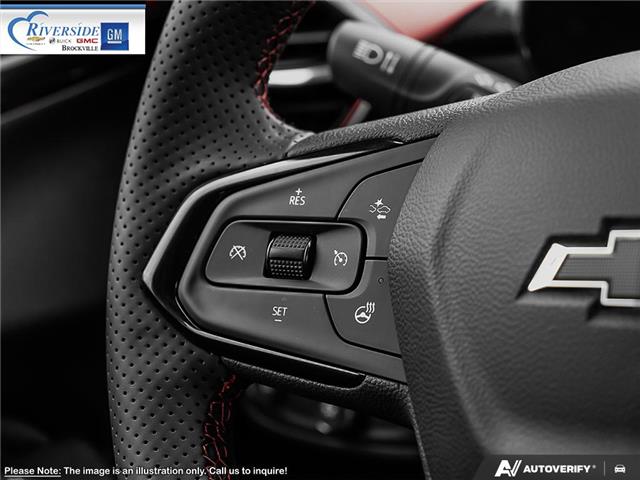 2026 Chevrolet TrailBlazer RS (Stk: 26-030) in Brockville - Image 12 of 22