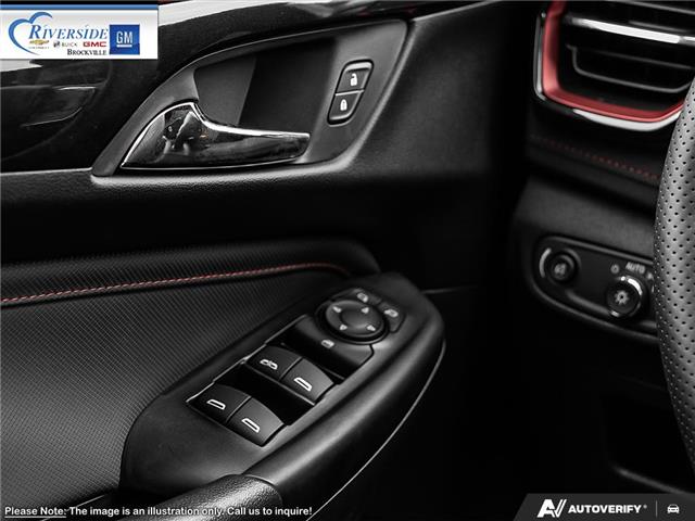 2026 Chevrolet TrailBlazer RS (Stk: 26-030) in Brockville - Image 13 of 22