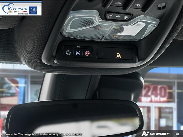 2026 Chevrolet TrailBlazer RS (Stk: 26-030) in Brockville - Image 16 of 22