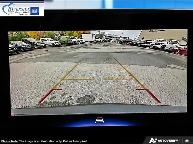 2026 Chevrolet TrailBlazer RS (Stk: 26-030) in Brockville - Image 20 of 22