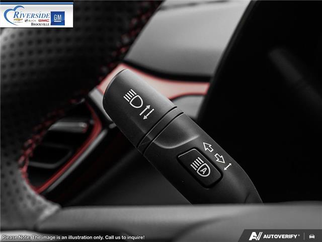 2026 Chevrolet TrailBlazer RS (Stk: 26-030) in Brockville - Image 22 of 22