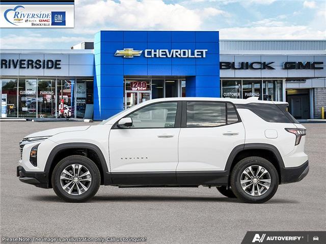 2025 Chevrolet Equinox LT (Stk: 25-266) in Brockville - Image 3 of 27