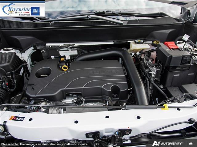 2025 Chevrolet Equinox LT (Stk: 25-266) in Brockville - Image 6 of 27