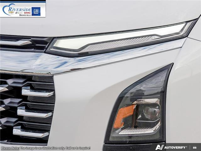 2025 Chevrolet Equinox LT (Stk: 25-266) in Brockville - Image 10 of 27