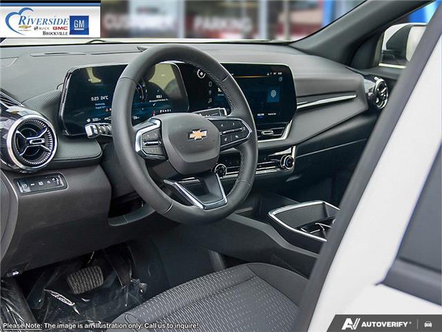 2025 Chevrolet Equinox LT (Stk: 25-266) in Brockville - Image 12 of 27