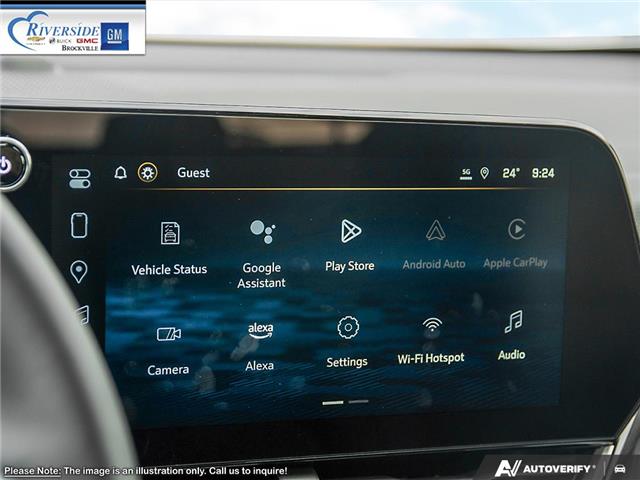 2025 Chevrolet Equinox LT (Stk: 25-266) in Brockville - Image 18 of 27
