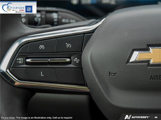 2025 Chevrolet Equinox LT (Stk: 25-266) in Brockville - Image 25 of 27