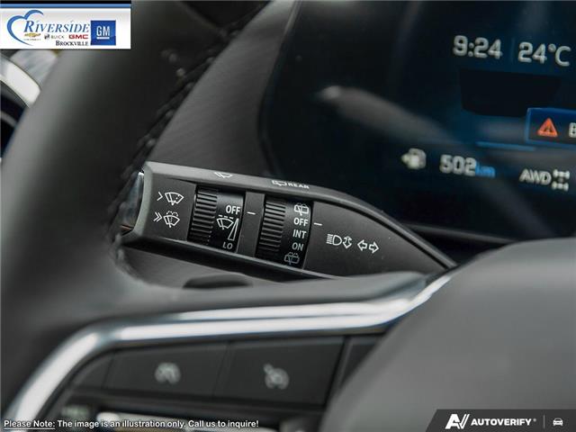 2025 Chevrolet Equinox LT (Stk: 25-266) in Brockville - Image 26 of 27