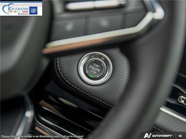 2025 Chevrolet Equinox LT (Stk: 25-266) in Brockville - Image 27 of 27