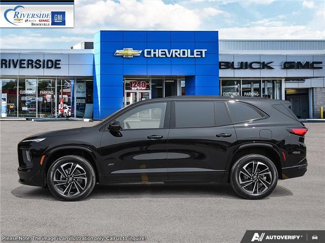 2026 Buick Enclave Sport Touring (Stk: 26-026) in Brockville - Image 3 of 26