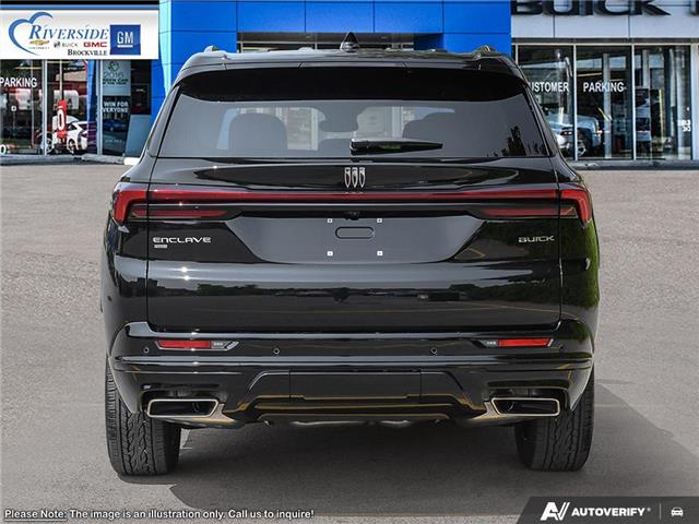 2026 Buick Enclave Sport Touring (Stk: 26-026) in Brockville - Image 5 of 26