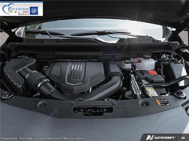 2026 Buick Enclave Sport Touring (Stk: 26-026) in Brockville - Image 6 of 26