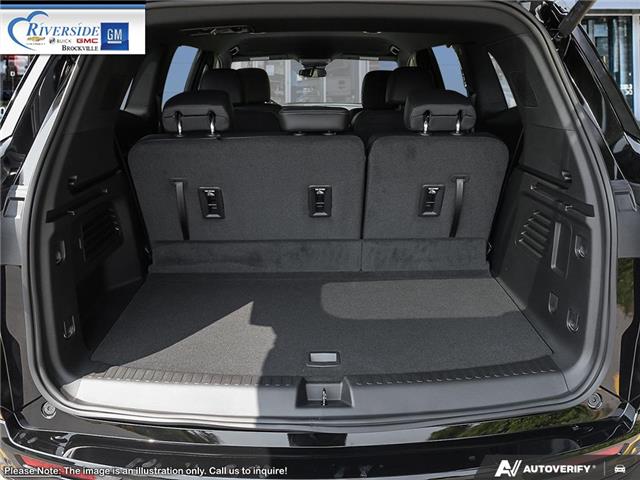 2026 Buick Enclave Sport Touring (Stk: 26-026) in Brockville - Image 7 of 26