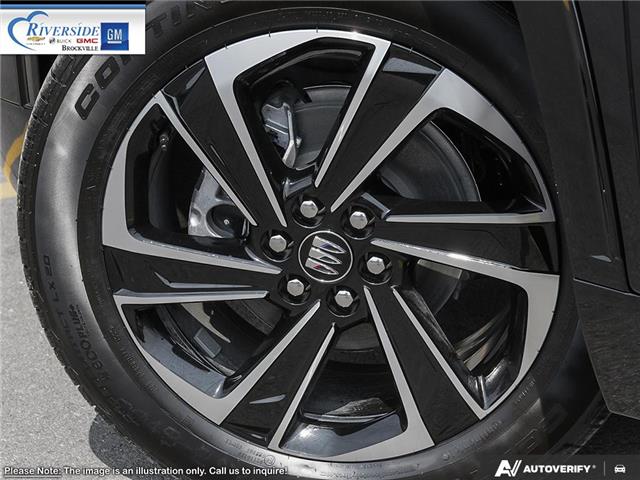 2026 Buick Enclave Sport Touring (Stk: 26-026) in Brockville - Image 8 of 26