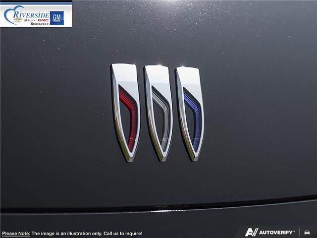 2026 Buick Enclave Sport Touring (Stk: 26-026) in Brockville - Image 9 of 26