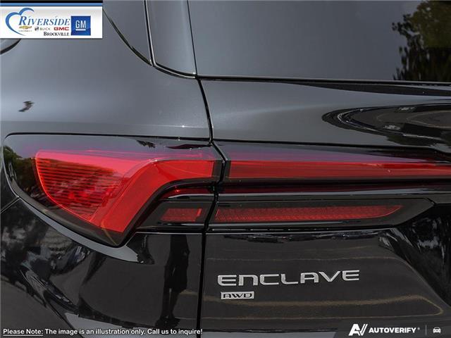 2026 Buick Enclave Sport Touring (Stk: 26-026) in Brockville - Image 11 of 26