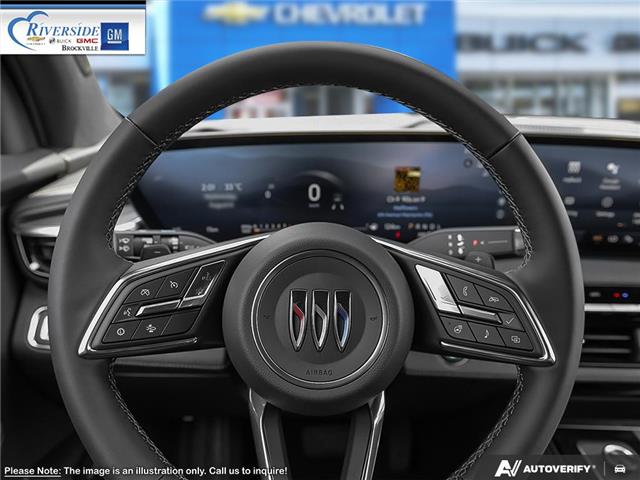 2026 Buick Enclave Sport Touring (Stk: 26-026) in Brockville - Image 13 of 26