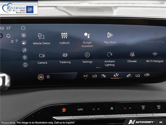 2026 Buick Enclave Sport Touring (Stk: 26-026) in Brockville - Image 18 of 26