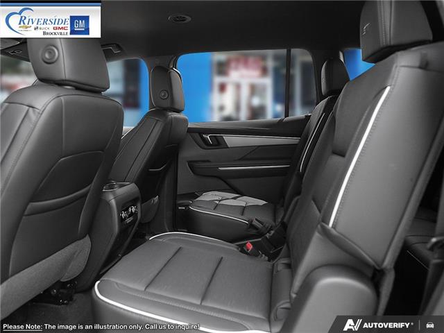 2026 Buick Enclave Sport Touring (Stk: 26-026) in Brockville - Image 21 of 26