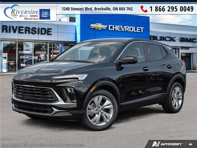 2026 Buick Encore GX Preferred (Stk: 26-015) in Brockville - Image 1 of 21