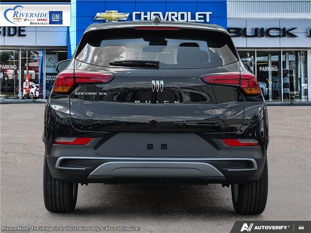 2026 Buick Encore GX Preferred (Stk: 26-015) in Brockville - Image 5 of 21