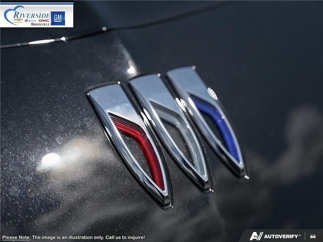 2026 Buick Encore GX Preferred (Stk: 26-015) in Brockville - Image 8 of 21